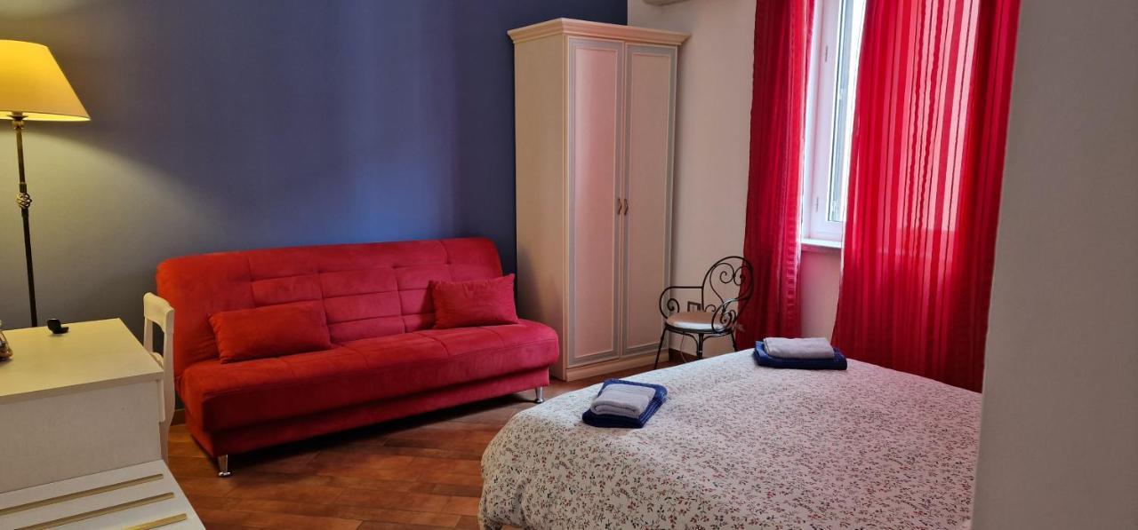 Eureka Hotel Palermo Exterior photo