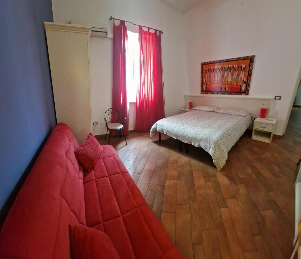 Eureka Hotel Palermo Exterior photo