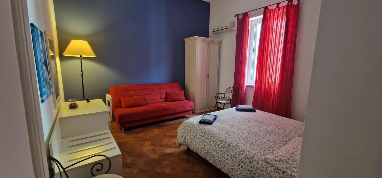 Eureka Hotel Palermo Exterior photo