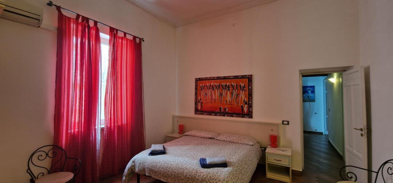 Eureka Hotel Palermo Exterior photo