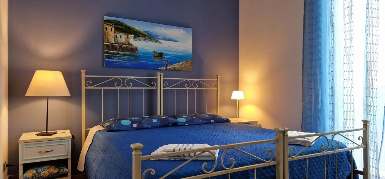 Eureka Hotel Palermo Exterior photo