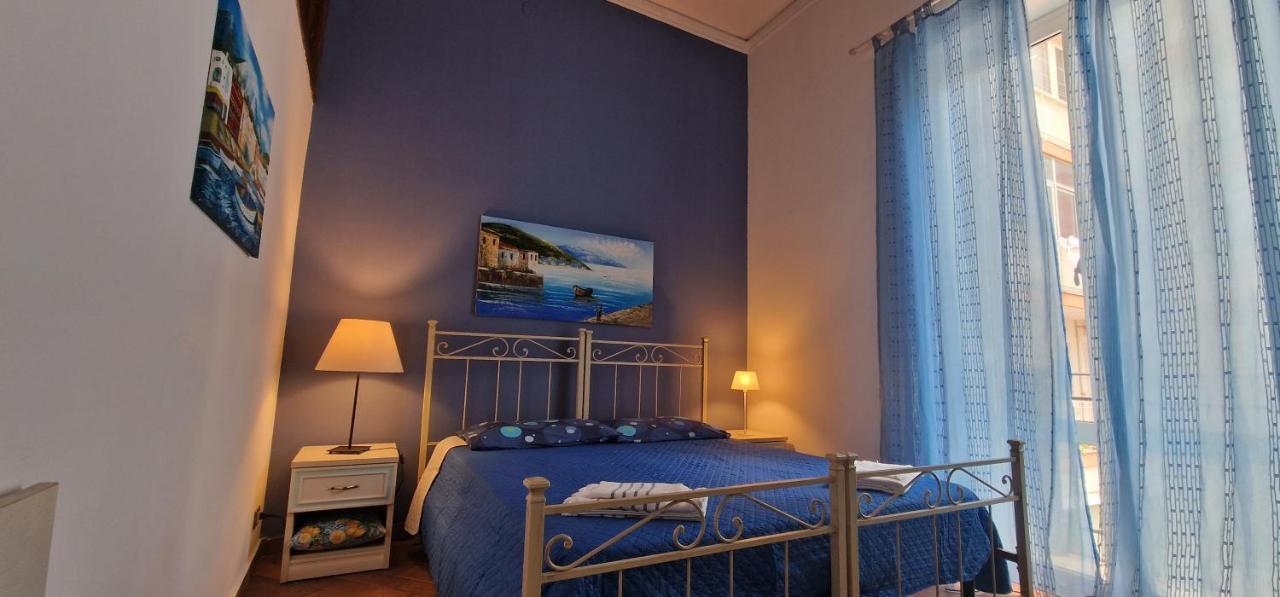 Eureka Hotel Palermo Exterior photo