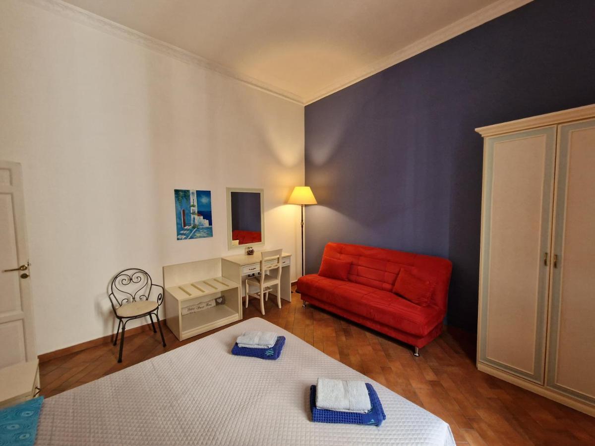 Eureka Hotel Palermo Exterior photo