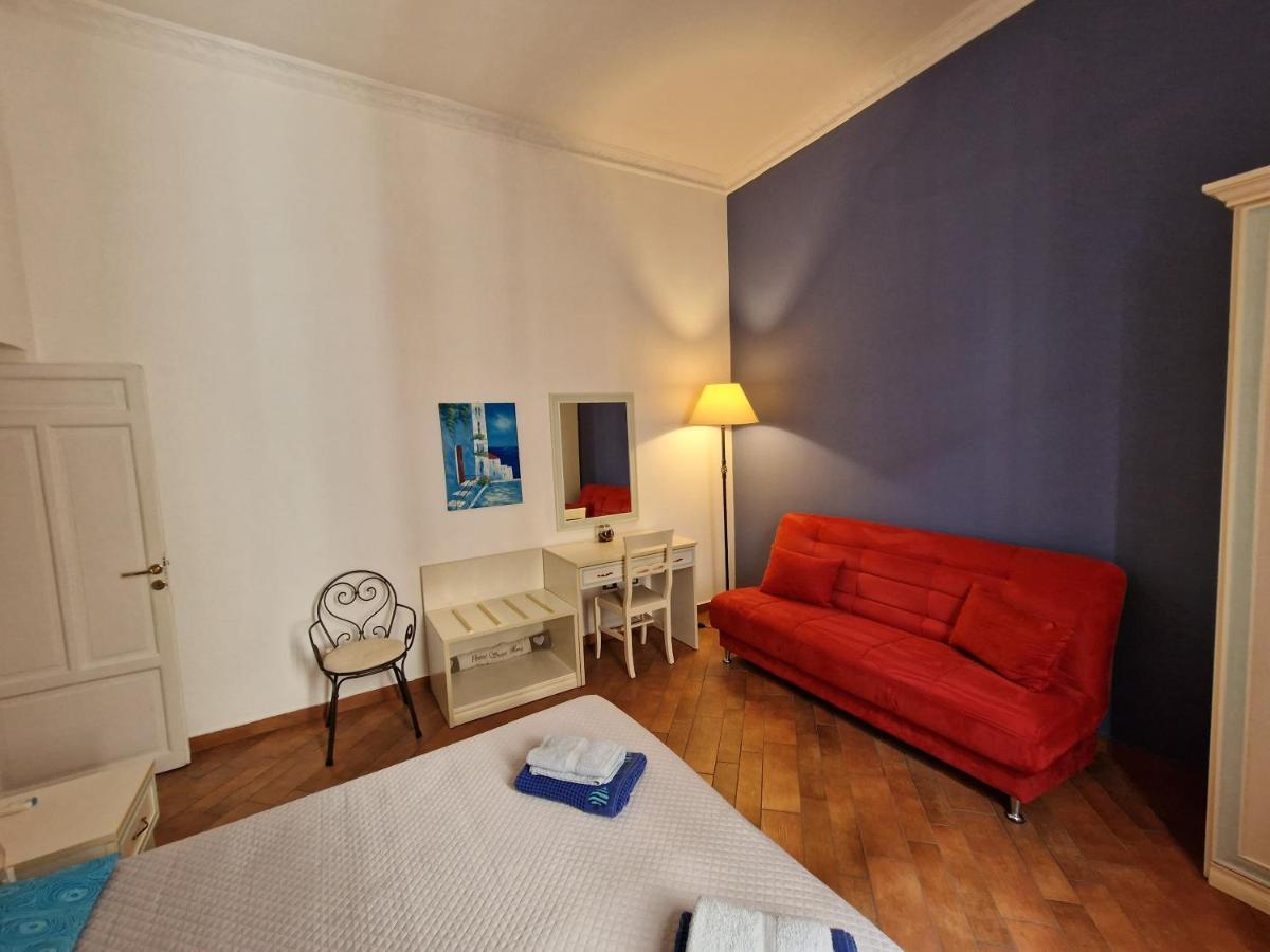 Eureka Hotel Palermo Exterior photo