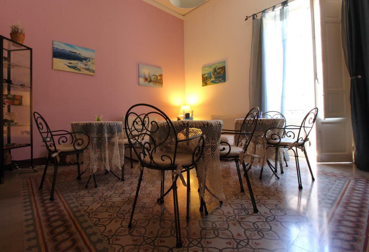 Eureka Hotel Palermo Exterior photo