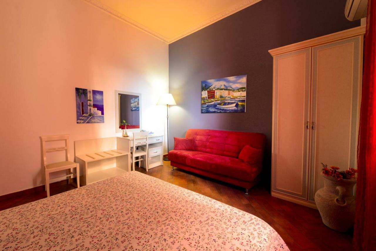 Eureka Hotel Palermo Exterior photo